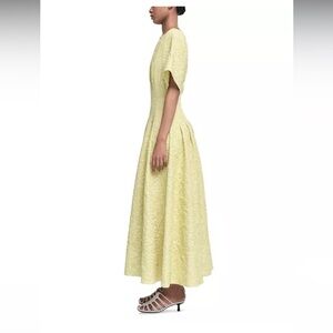 Simkhai rosalie textured maxi dress. Perfect condition. Worn once.